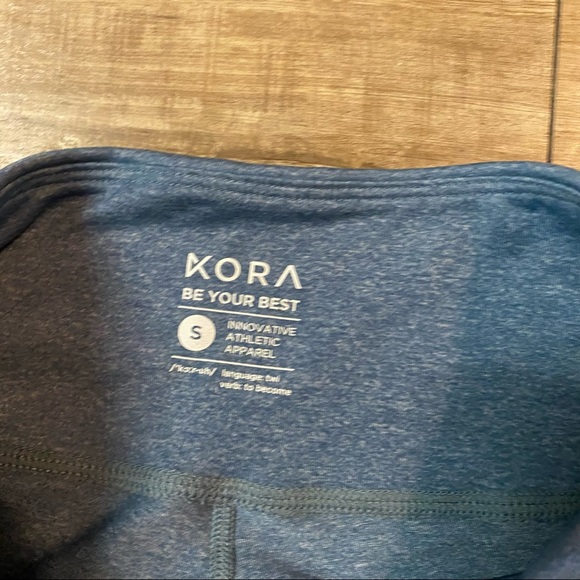 Rare Kora Athletic Leggings - Picture 3 of 4